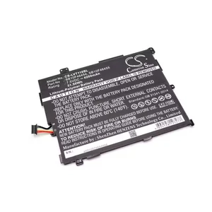 VHBW Tablet Battery Replacement for Lenovo 00HW018, 00HW017, 00HW016, 00HW019 - 4200 mAh 7.5 V Li-polymer