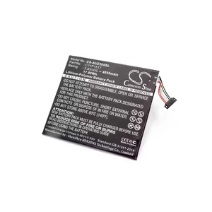 VHBW táblagép csere akkumulátor Asus C11P1517, 0B200-01580200 - 4650 mAh 3,85 V Li-polimerhez