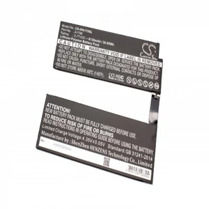VHBW táblagép csere akkumulátor Apple A1798-hoz - 8130 mAh 3,77 V Li-polimer