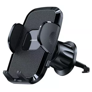 Joyroom mechanikus autós telefontartó szellőzőnyíláshoz, fekete (JR-ZS259)
