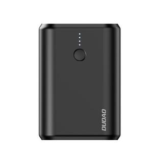 Dudao power bank, 10000 mAh, Power Delivery, Quick Charge 3.0, 22,5 W, fekete (K14_Black)