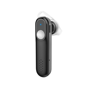 Dudao Headset vezeték nélküli Bluetooth 5.0 fülhallgató, fekete (U7S-black)
