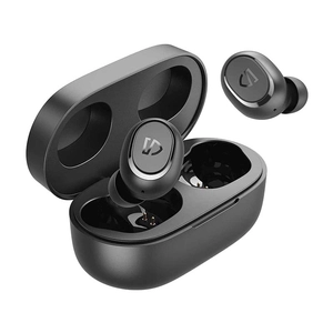 Soundpeats TrueFree2 vezeték nélküli fülhallgató (Fekete)