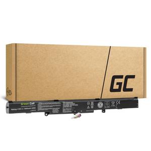 Battery Green Cell A41N1501 for Asus ROG GL752 GL752V GL752VW