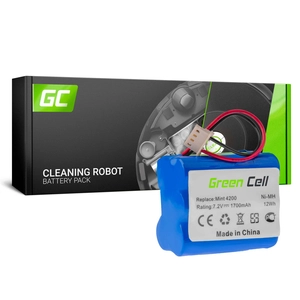 Green Cell robotporszívó akkumulátor 4408927 for iRobot Braava / Mint 320 321 4200 4205
