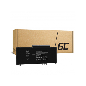 Battery Green Cell G5M10 for Dell Latitude E5450 E5550 5250 E5250
