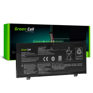 Green Cell akkumulátor L15L4PC0 L15M4PC0 L15M6PC0 L15S4PC0 for Lenovo V730 V730-13 Ideapad 710s Plus 710s-13IKB 710s-13ISK
