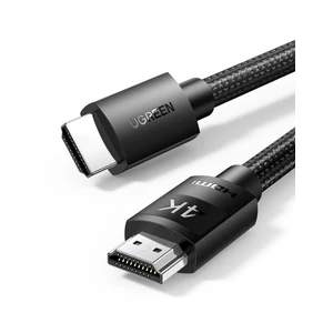 Kábel UGREEN HD119 HDMI, 4K 60Hz, 3 m (čierny)