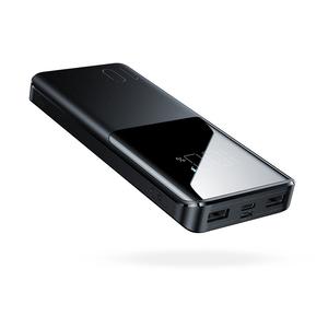 Joyroom power bank 15W 10000mAh PD QC3.0 AFC fekete (JR-T013)