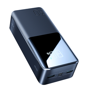 Joyroom power bank 22.5W 30000mAh PD QC3.0 AFC fekete (JR-QP193)