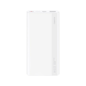 Huawei SuperCharge Power Bank 10000 mAh, 22,5 W, fehér (55034445)