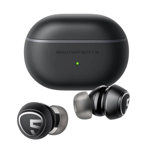 Soundpeats Mini Pro fülhallgató (fekete)
