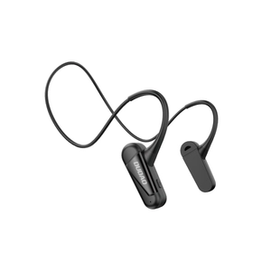 Dudao U2XS légvezetéses vezeték nélküli sportfülhallgató, fekete