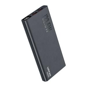 Vipfan F06 Powerbank 10000mAh, 22.5W, PD (black)