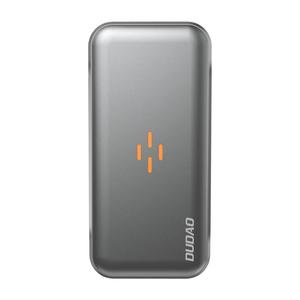 Dudao K13S Indukciós power bank 10000mAh (szürke)