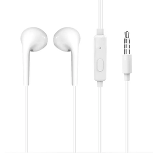 Dudao X10S vezetékes fülhallgató (fehér)