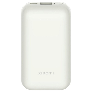 Xiaomi Mi Pocket Edition Pro powerbank 10000mAh PD QC 33W fehér (BHR5909GL)