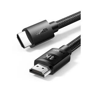 UGREEN HD119 HDMI kábel, 4K 60Hz, 2m (čierny)