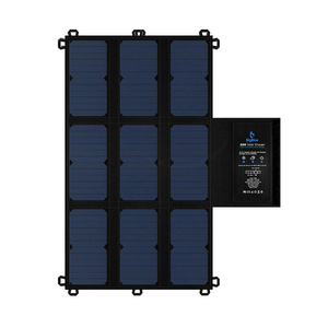 BigBlue B446 Portable Solar Panel / Charger 200W