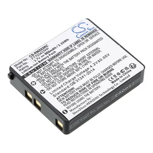 Cameron Sino 900mAh Razer RC03-001201 Mamba RC03 Razer FT703437PP RZ03-00120100-0000 Batéria