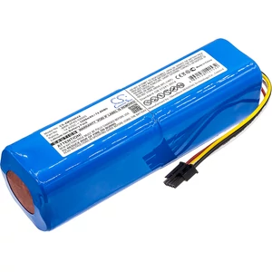 Cameron Sino 5200mAh akkumulátor Xiaomi SDJQR01RR, SDJQR03RR, Roborock 1C Dreame L10 Pro, Mijia 1T STYTJ02ZHM készülékekhez