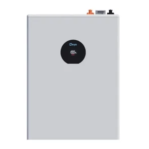 Deye SE-F5 Pro LV 51.2V 5.12kWh battery