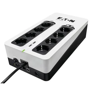 Eaton 700VA/420W, 8 outlets DIN, 220 - 240 V, 50/60 Hz Eaton 700VA/420W, 8 outlets DIN, 220 - 240 V, 50/60 Hz