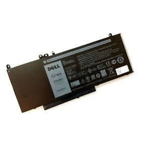 Dell 7V69Y Original Battery, 62WHR, 4 Cell, Lithium Ion 