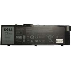Dell W125853488 72 WHr 6-Cell Li-Ion Original Battery