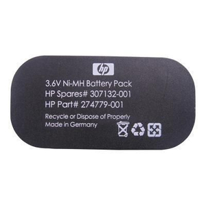 HP RP000086209 274779-001 - 3.6V 500mAh Ni-MH Original Battery Pack 