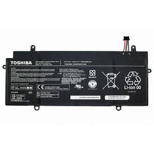 Toshiba P000697260 Li-Po 3380mAh, 4 Cella, 52Wh Gyári Akkumulátor