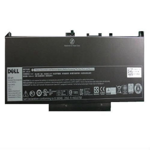 Dell DELL-451-BBSY Kit 4-Cella 55WHr Gyári Akkumulátor 