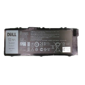 Dell 451-BBSF 91 WHr 6-Cella Lithium-Ion Gyári Akkumulátor