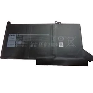 Dell 451-BBZL Lithium ion 3-Cella - 42 Wh Továrenská batéria