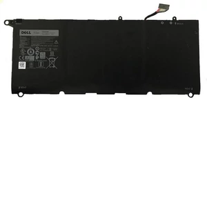 Dell TP1GT Gyári Akkumulátor, 60WHR, 4 Cella, Lithium Ion