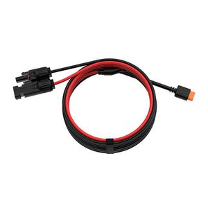 EcoFlow MC4 to XT60i kábel napelemekhez 2.5m