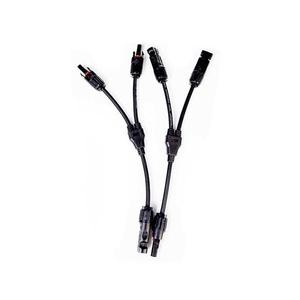 EcoFlow MC4 kábel napelemekhez 30cm