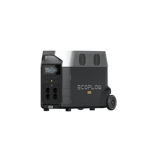 EcoFlow Delta Pro Hordozható Töltőállomás Power Station 3600Wh