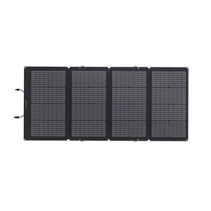 Ecoflow photovoltaic panel for 220 W power station
