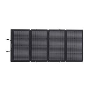 EcoFlow Napelem Panel Power Station kiegészítő 220W