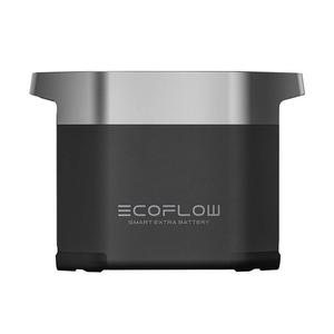 Kiegészítő akkumulátor EcoFlow Delta 2 Hordozható Töltőállomáshoz Power Stationhöz