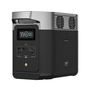 EcoFlow Delta 2 Hordozható Töltőállomás Power Station 1024Wh 10A