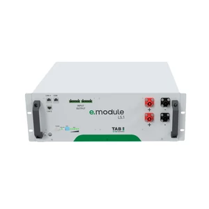 TAB e.module L5.1 51,2V 5,12kWh ESS LiFePO4 akkumulátor - energiatároló 