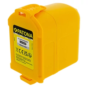 PATONA Battery for LG EAC63382201 A9 A925KSM A958SA A9M A902RM A927KVMS Cord ZeroLG