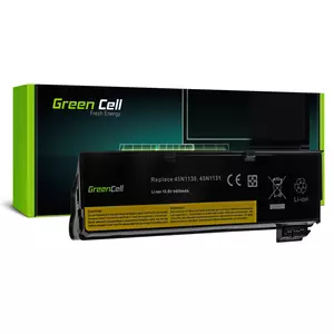 Baterie Green Cell pentru Lenovo ThinkPad T440 T440s T450 T450s T460 T460p T470p T550 T560 W550s X240 X250 X260 X270 L450 L460 L470