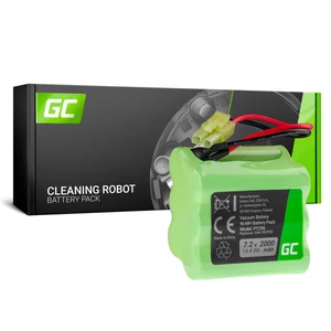 Batéria Green Cell (2000 mAh 7,2 V) Shark XB2950 V2950 V2950A V2945Z V2945