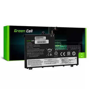 Green Cell Laptop akkumulátor L19C3PF1 L19D3PF1 L19L3PF8 L19M3PF1, Lenovo ThinkBook 14-IIL 14-IML 15-IIL 15-IML