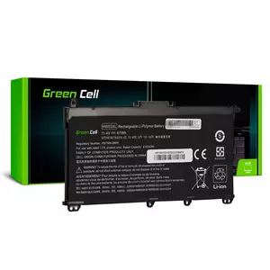 Green Cell Laptop battery HW03XL, L97300-005, HP 250 G9 255 G8 255 G9 17-CN 17-CP Pavilion 15-EG 15-EG1103NW 15-EG1152NW 15-EH