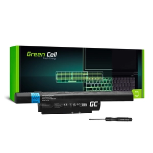 Green Cell akkumulátor AS16B5J AS16B8J, Acer Aspire E15 E5-575 E5-575G F15 F5-573 F5-573G TravelMate P259-M P259-G2-M