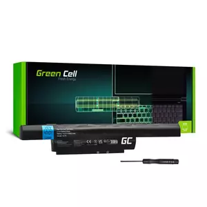 Baterie Green Cell AS16B5J AS16B8J pentru Acer Aspire E15 E5-575 E5-575G F15 F5-573 F5-573G TravelMate P259-M P259-G2-M